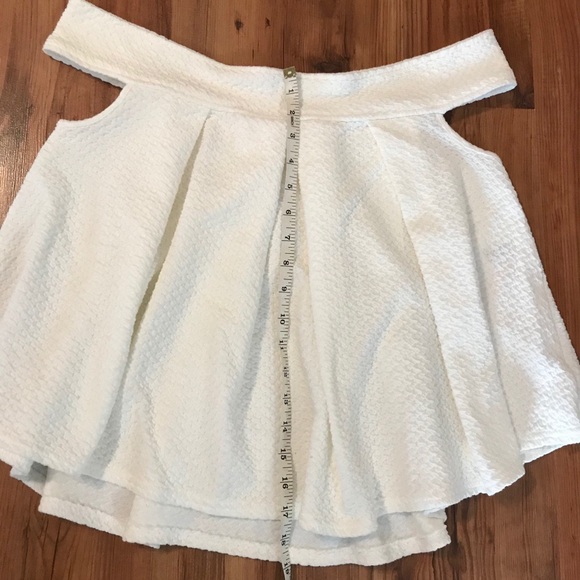 Free people off shoulder top - Picture 6 of 10